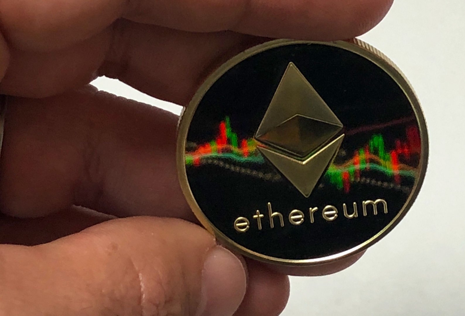 image Ethereum jumps to record high on report of EIB digital bond