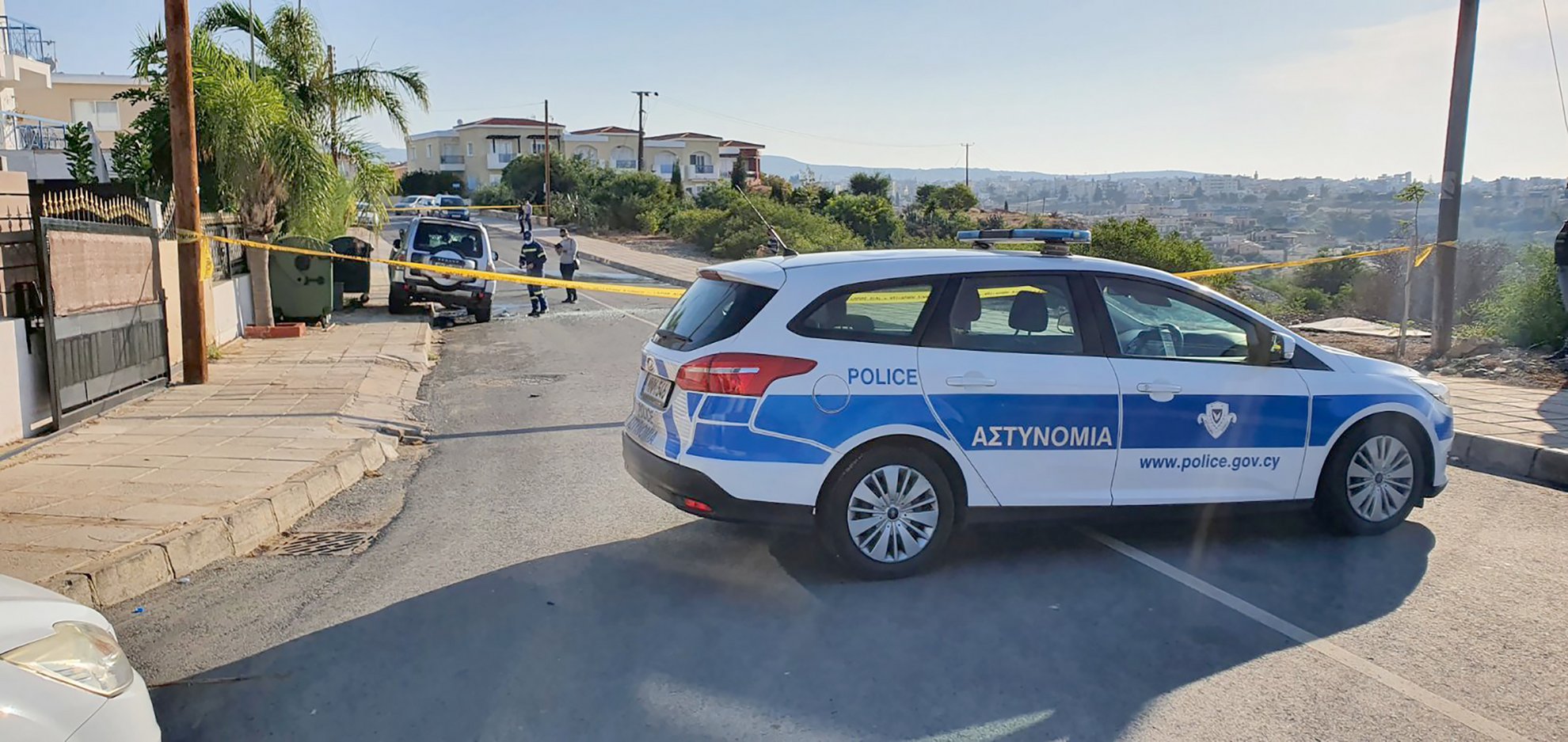 image Police raid Chlorakas building, arrest three, four others charged stealing electricity