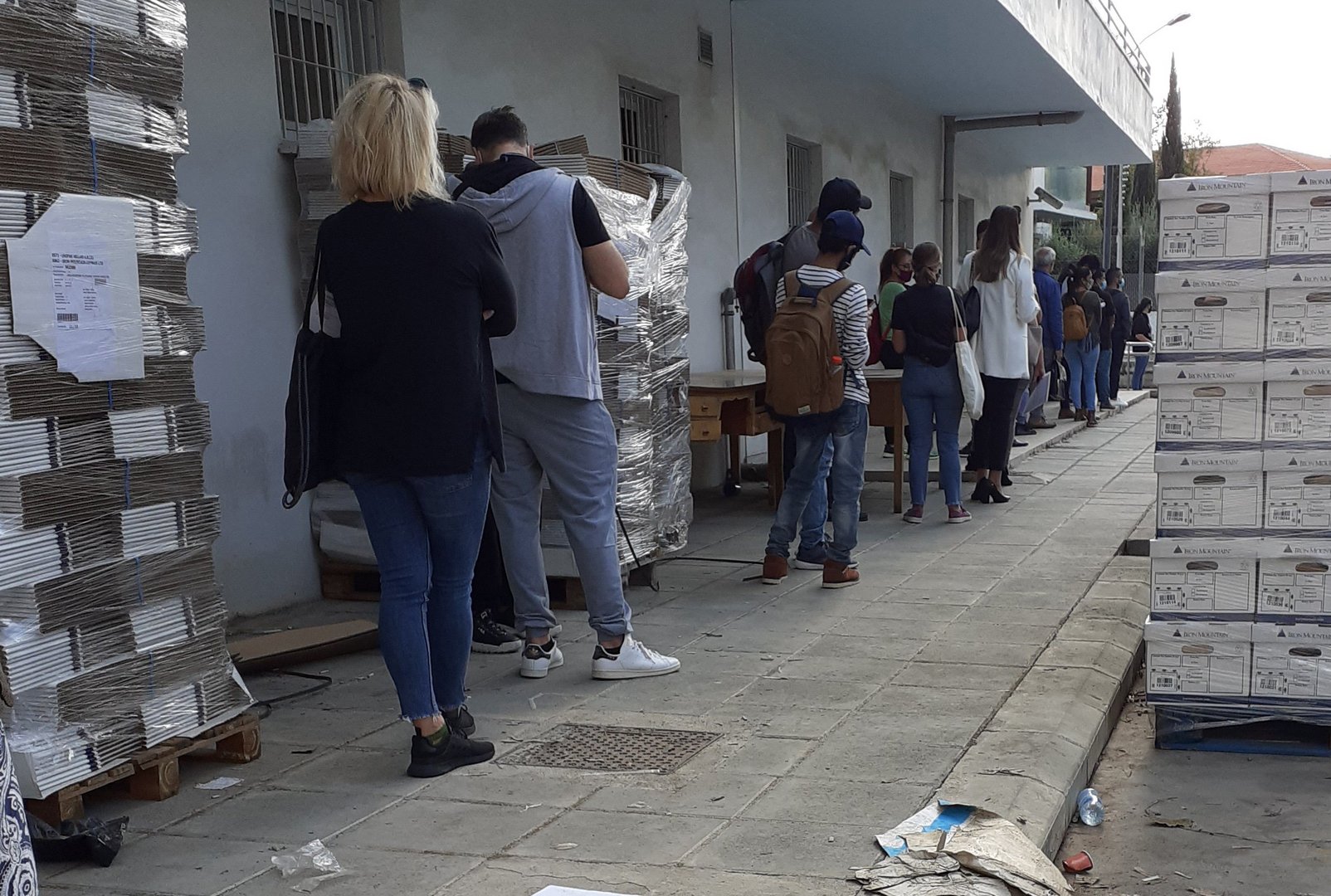 image Civil registry and migration offices have moved