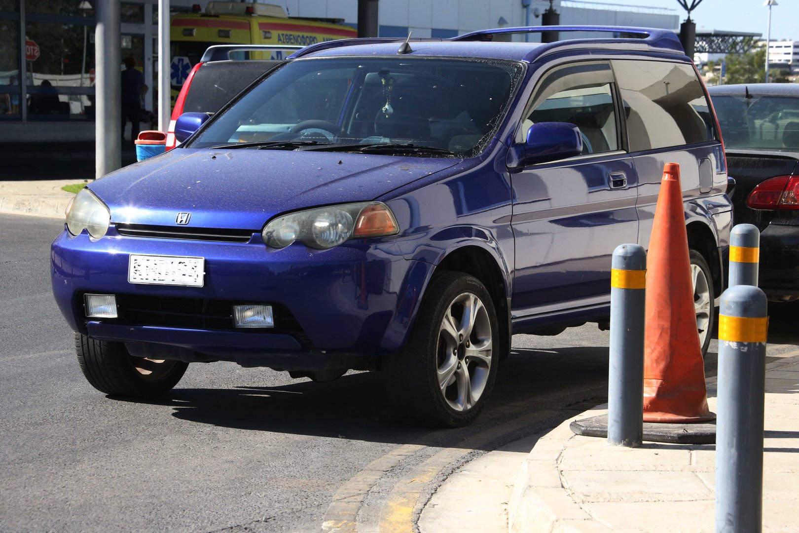 image Police urge drivers to park legally