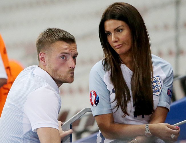 image Footballers&#8217; wives up the ante in &#8216;WAGatha Christie&#8217; court battle