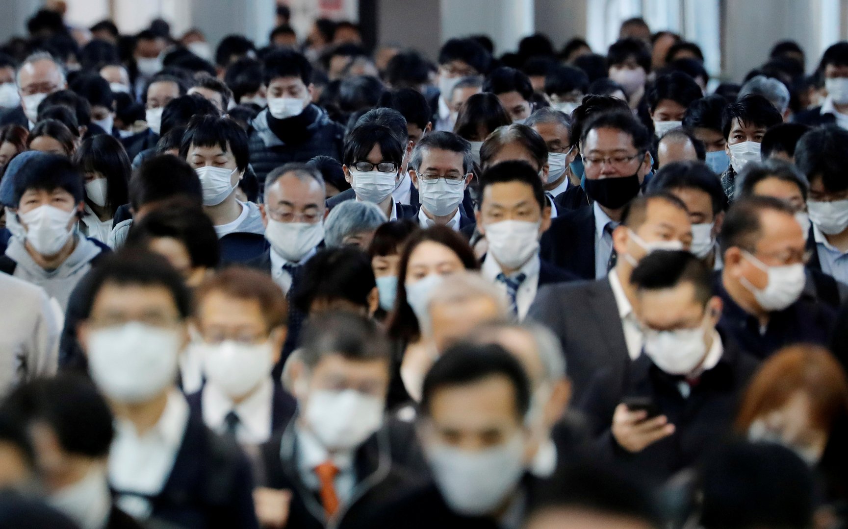 image Japan to consider new Covid-19 emergency declaration