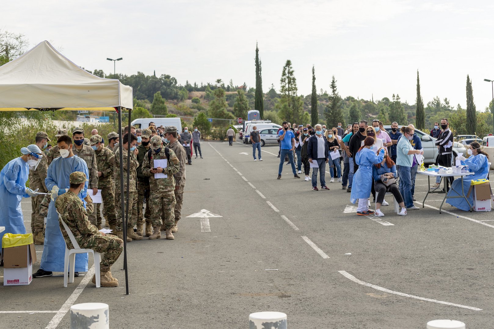image Coronavirus: epidemiological picture in Limassol of ‘great concern’