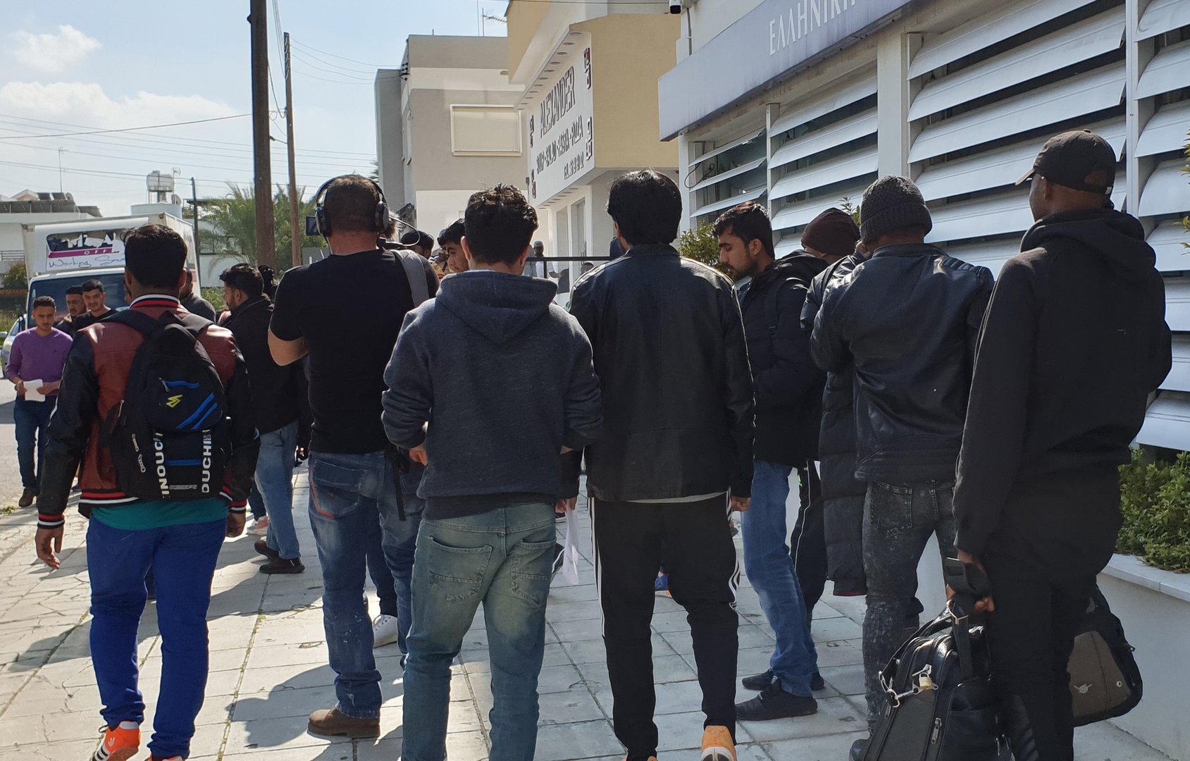 image Over 2,000 third country nationals deported last year