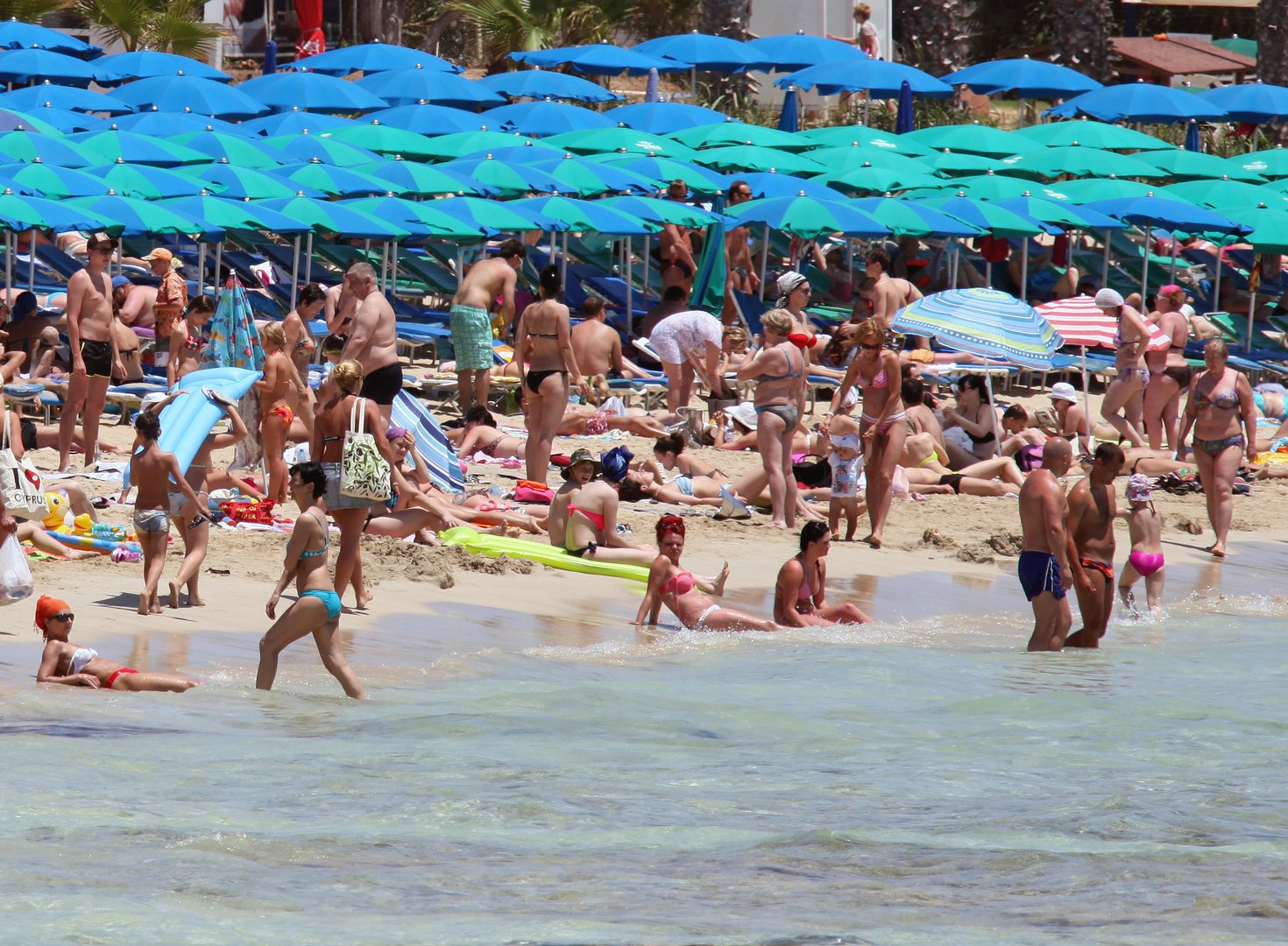 image Tourist arrivals for August set to show limited increase, full recovery by 2024