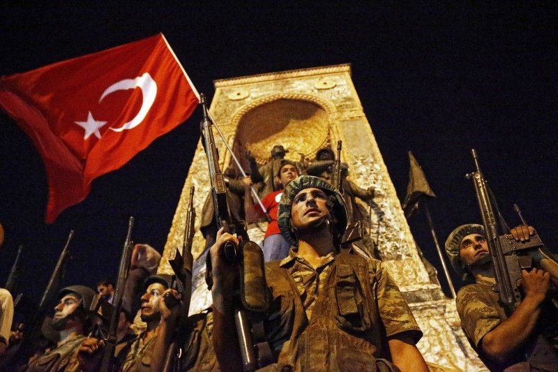 image Events to be held in north to commemorate Turkey coup attempt anniversary