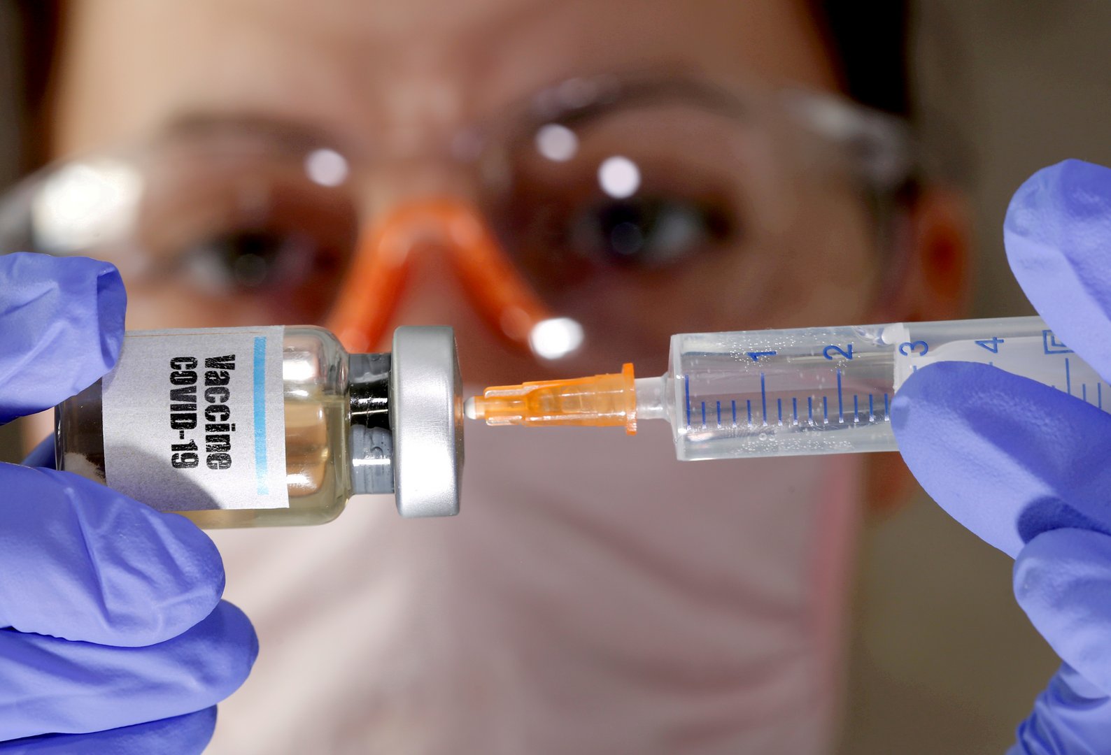 image Coronavirus: Vaccinations for those working during elections