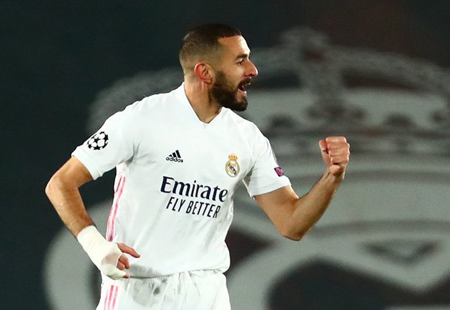 image Benzema back for Real in time for derby showdown at Atletico
