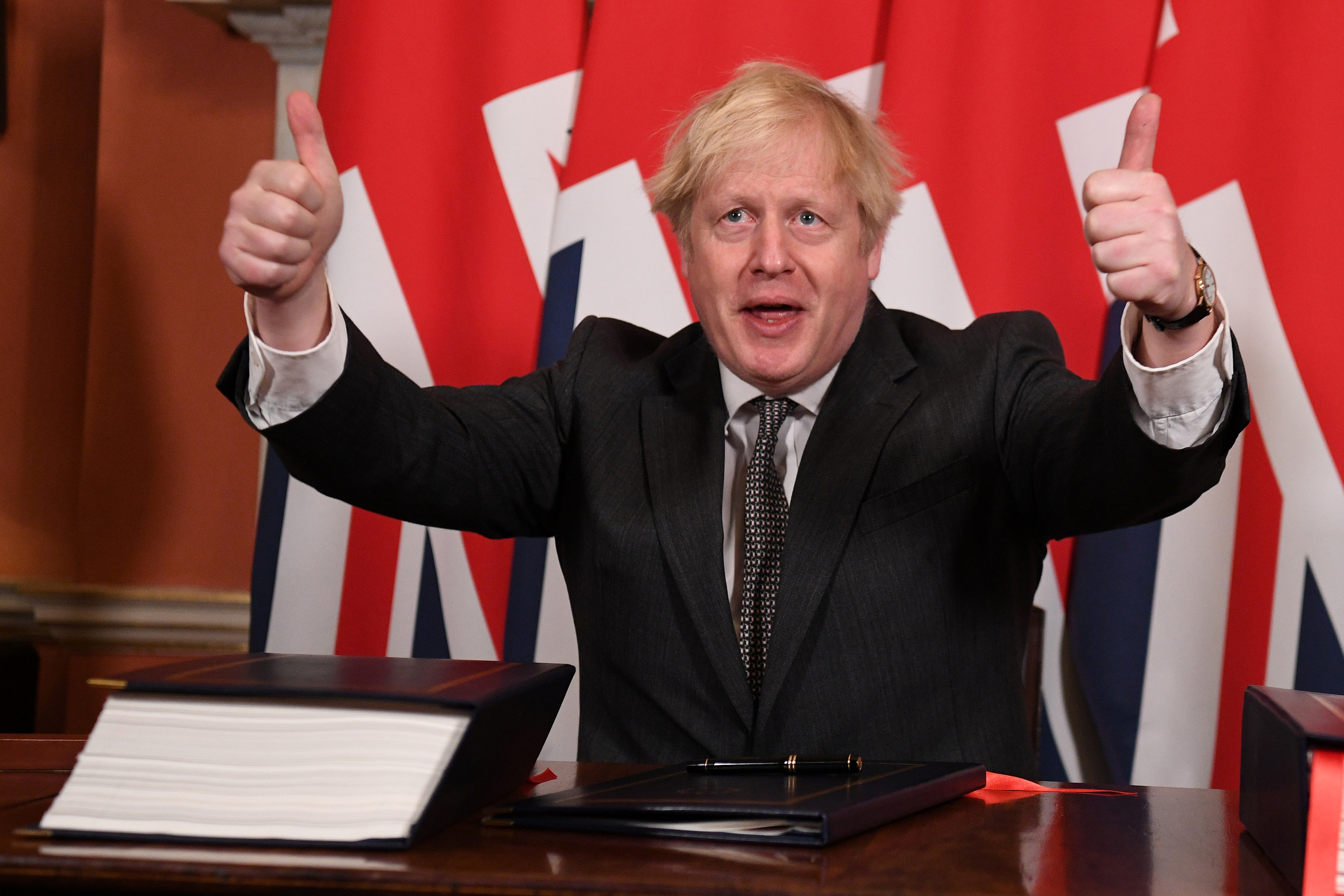image Stricter lockdown restriction likely on the way, says UK PM Johnson