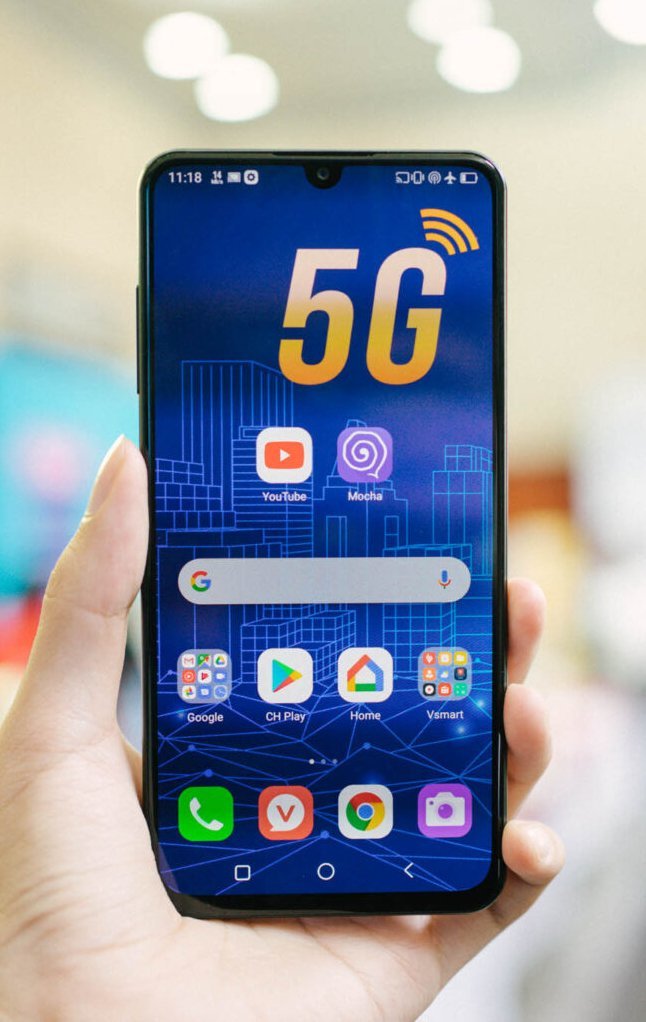 image Article only showed we’re right to fear 5G