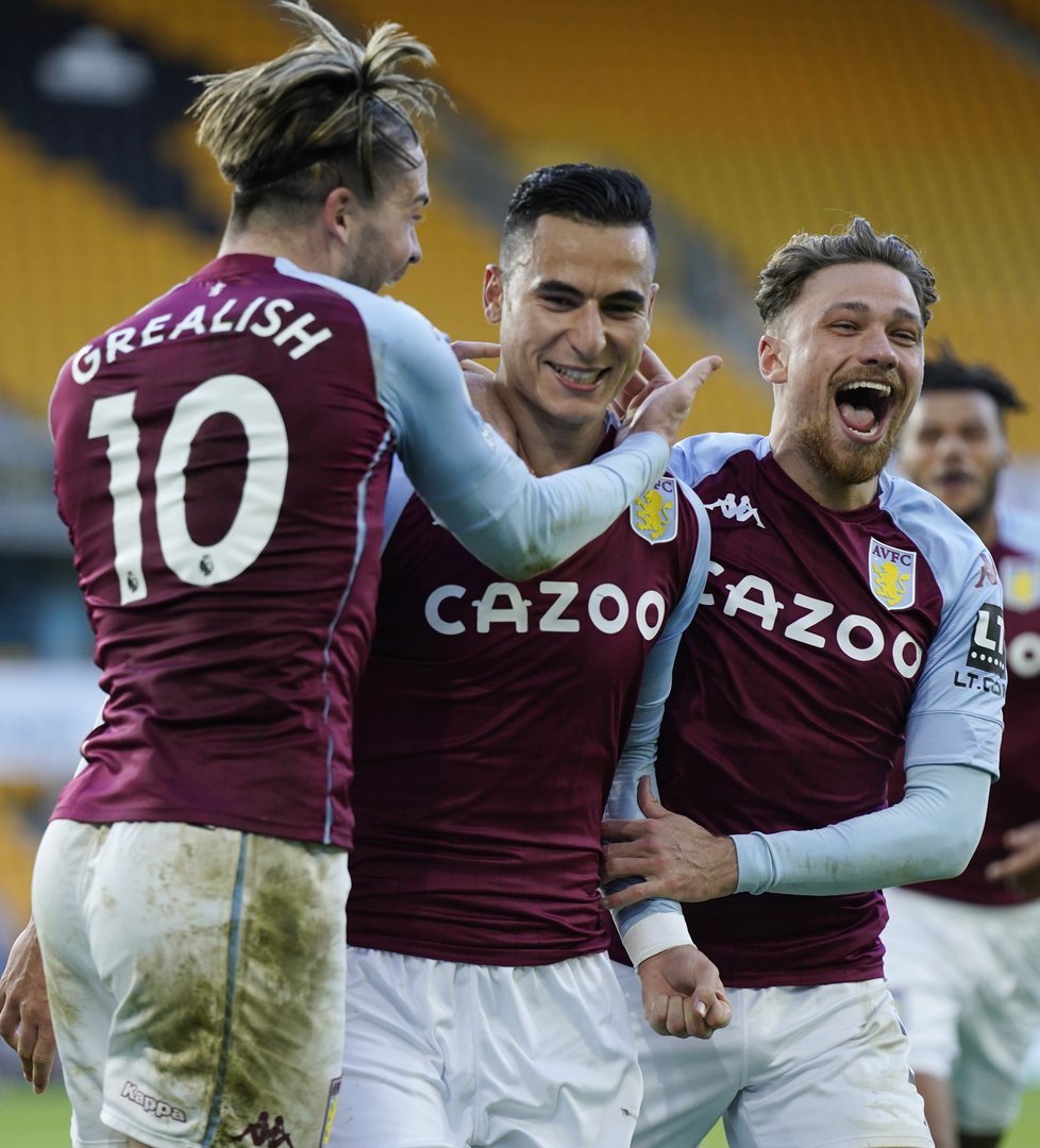 image Villa cleared to face Liverpool in FA Cup but Premier League games in doubt