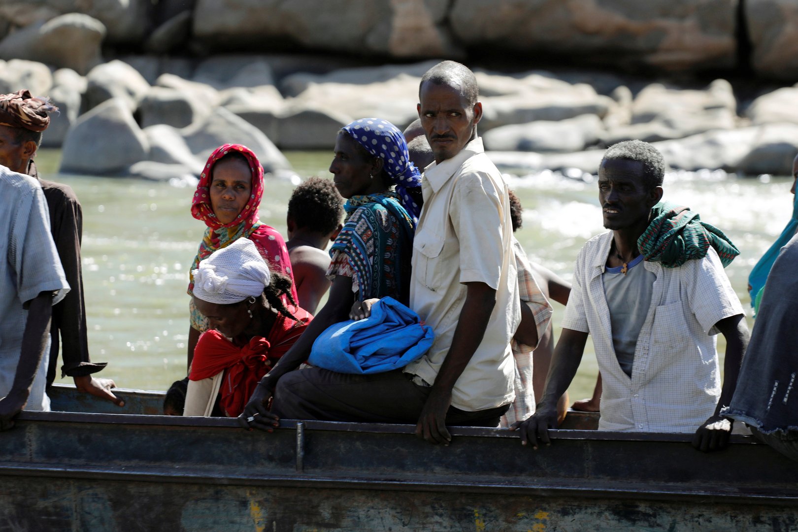 image Tigray forces killed 120 civilians in Amhara village
