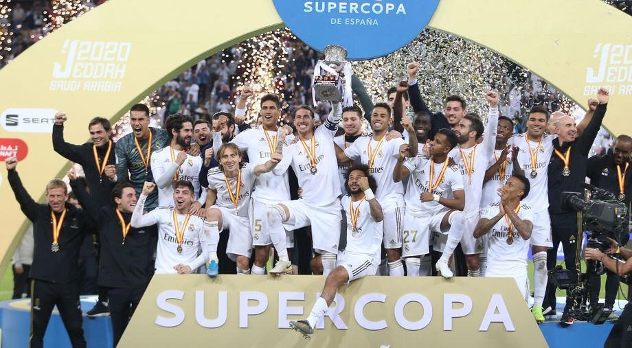 image Is this the beginning of the end of European football as we know it?