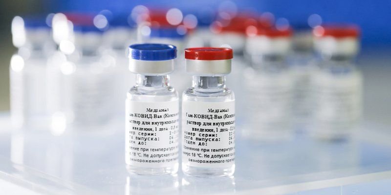 image Coronavirus: officials say it would be irresponsible to obtain non EU-approved jabs