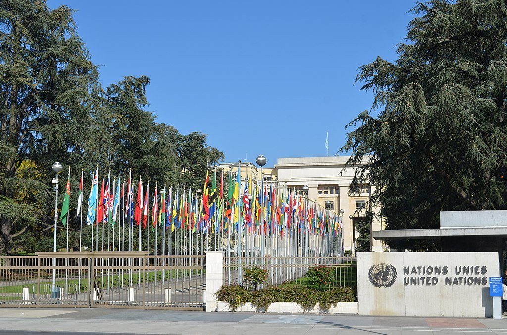 image All set for Tuesday’s meeting in Geneva on Cyprus problem