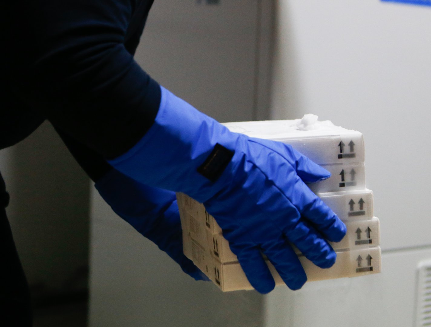 image Coronavirus: health officials quizzed by MPs over vaccine plan