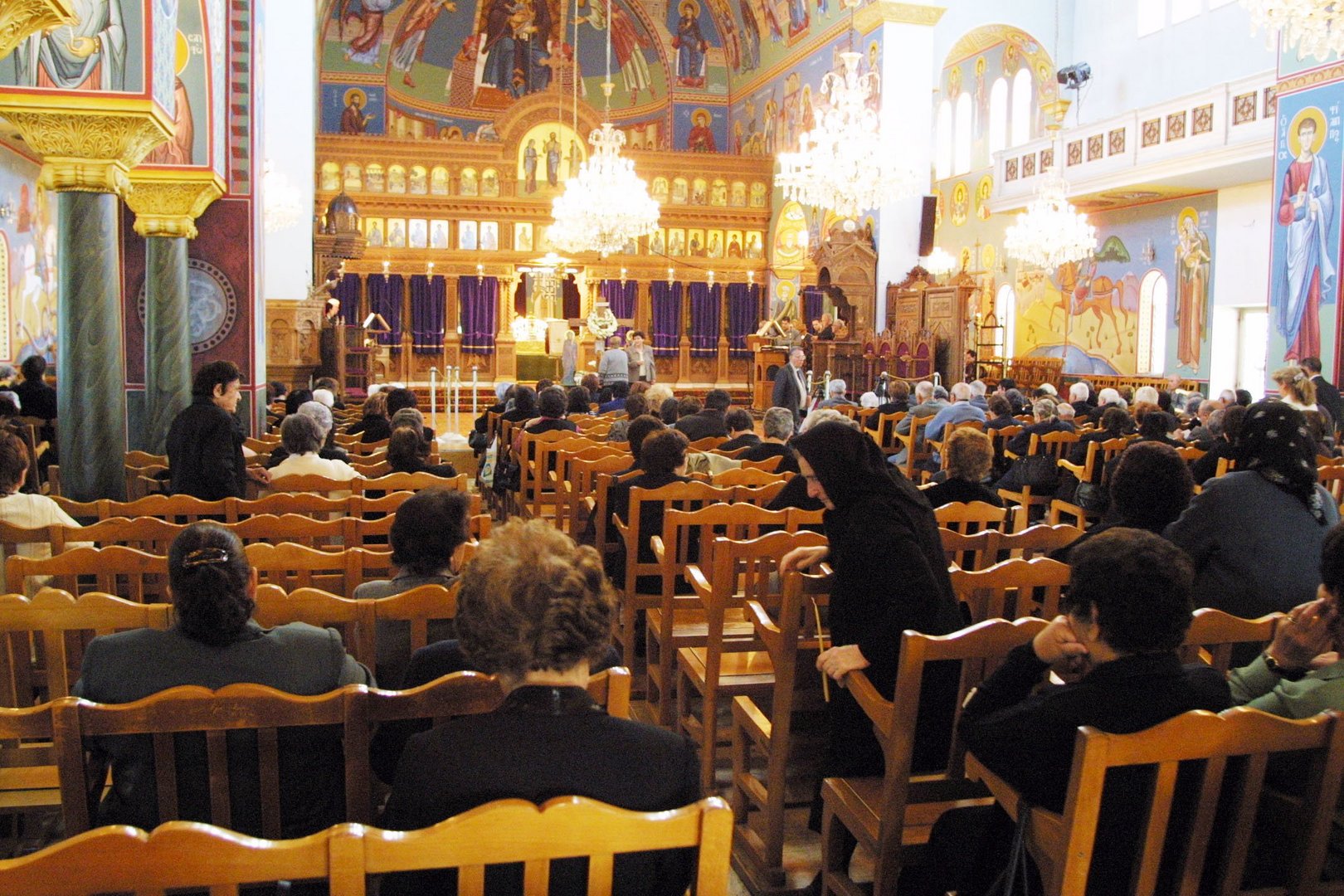 image US notes improvements in religious freedoms in Cyprus
