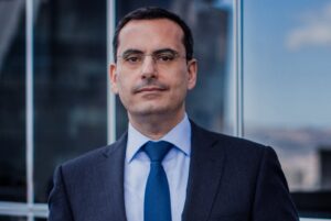 Business Pwc Ceo Evgenios Evgeniou