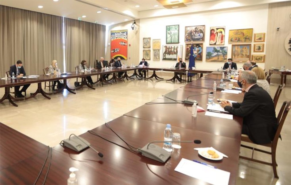 image Cabinet authorises justice minister to make changes to courts bill