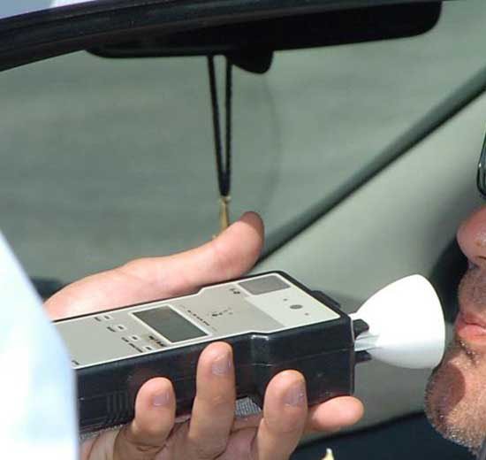 image Paphos man arrested after driving while four times over alcohol limit