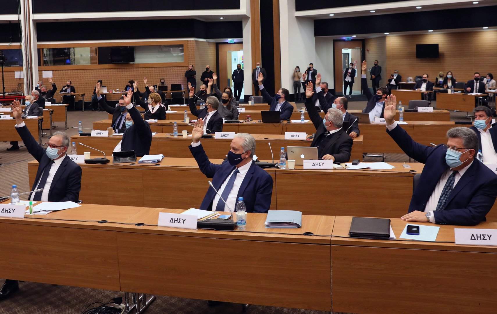 image House poised to approve overdue ethics code for MPs