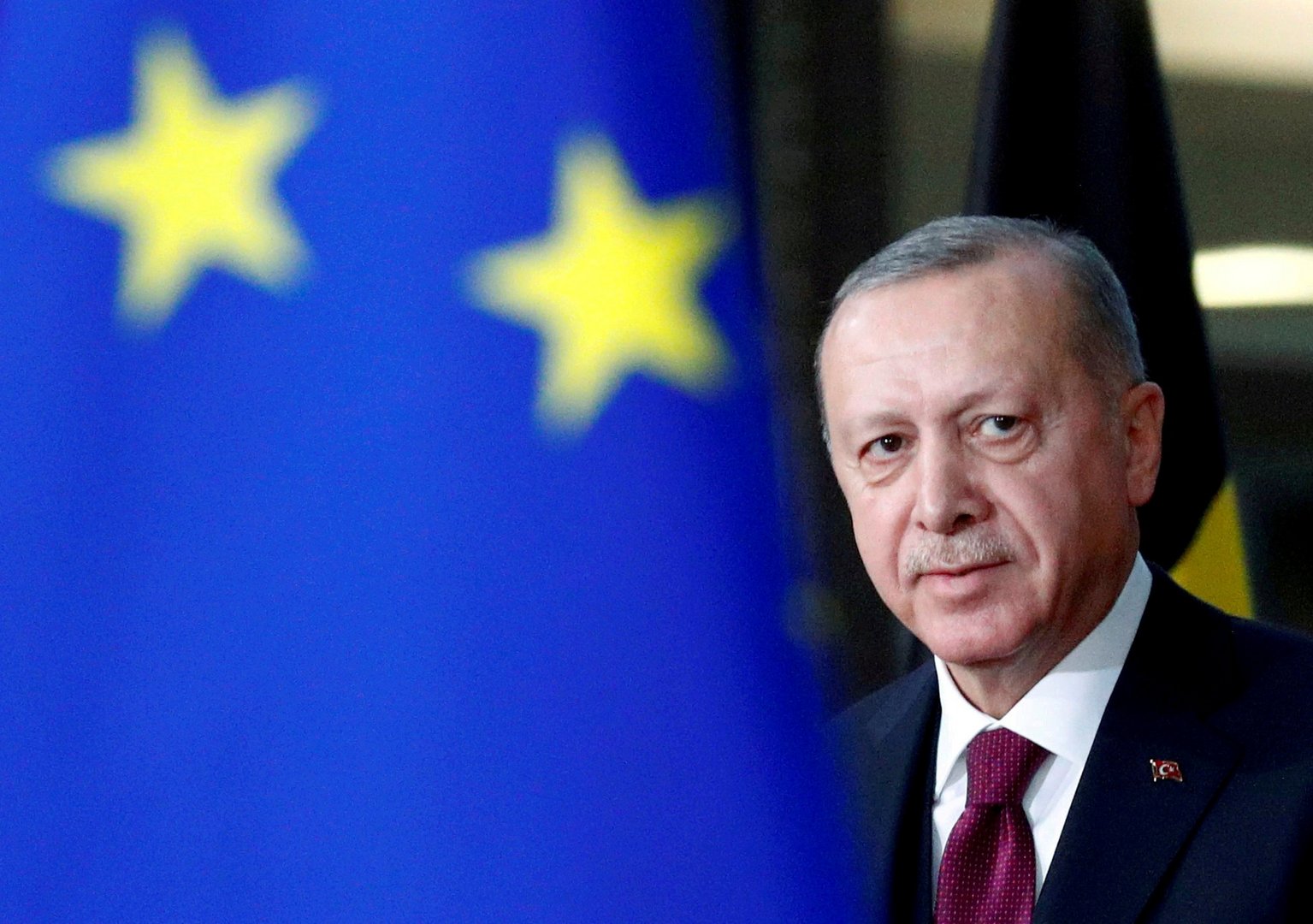 image Turkey has stopped insulting us, but still not enough, France says