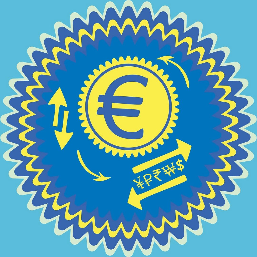 image Euro jumps to one-week high, pound is higher on dovish Fed announcements