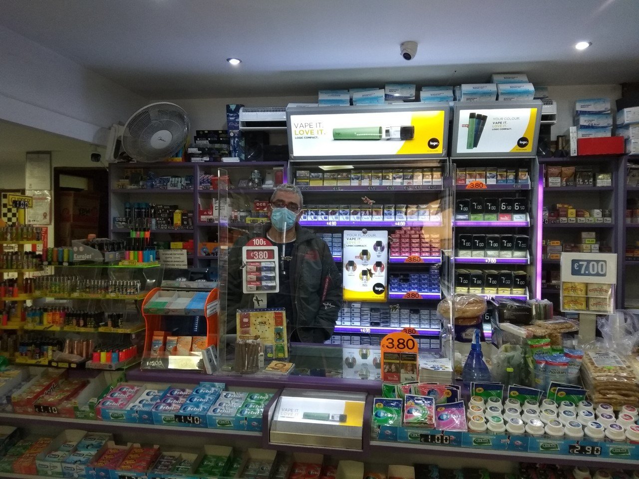 image Kiosks scammed over PaySafe cards, police urge caution