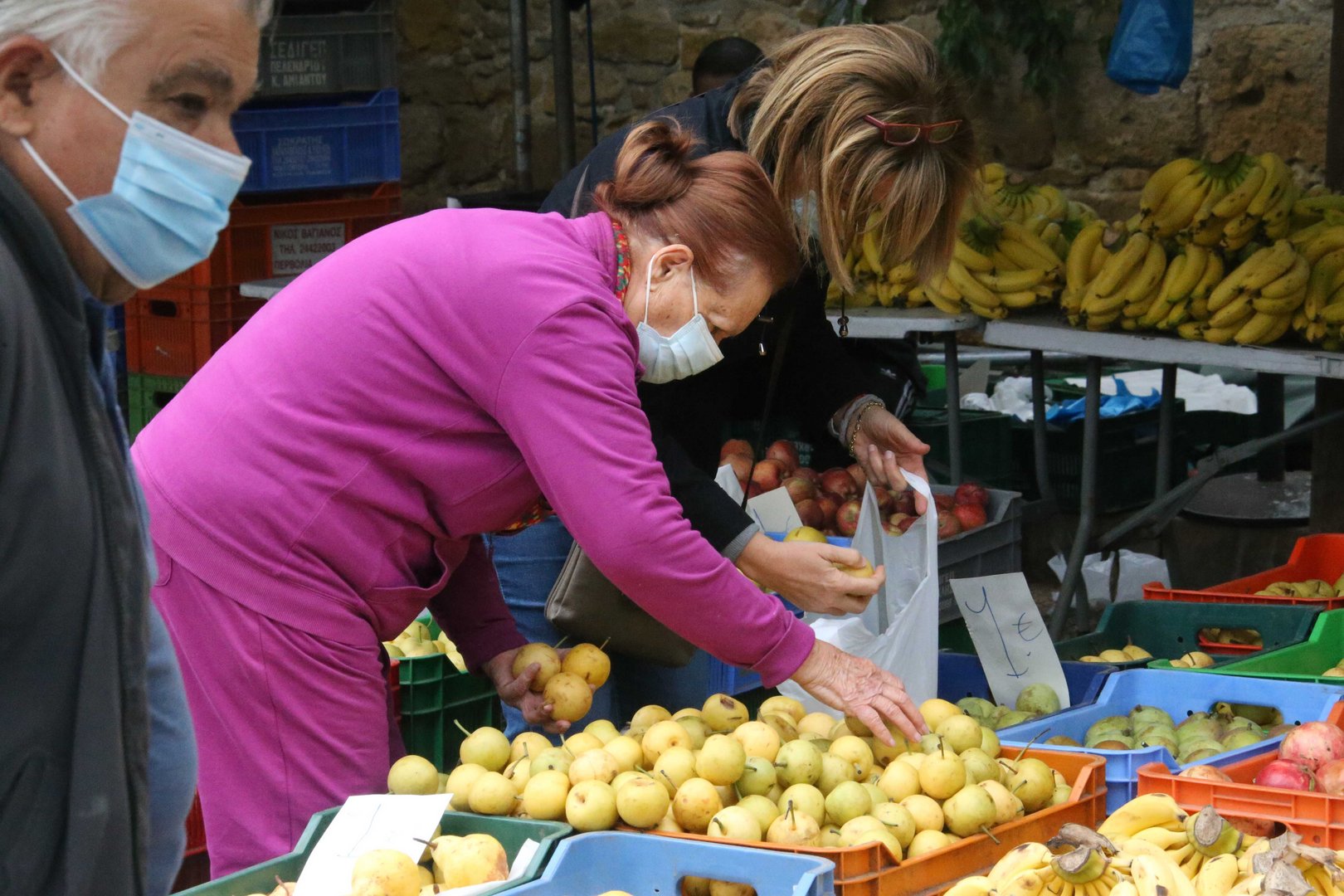 image Farmers market planned for Larnaca district