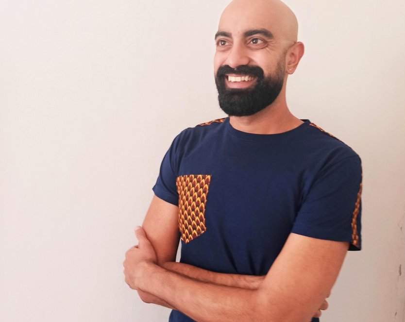 image A minute with Hrishabh Sandilya Co-Founder and Director of the Project Phoenix NGO