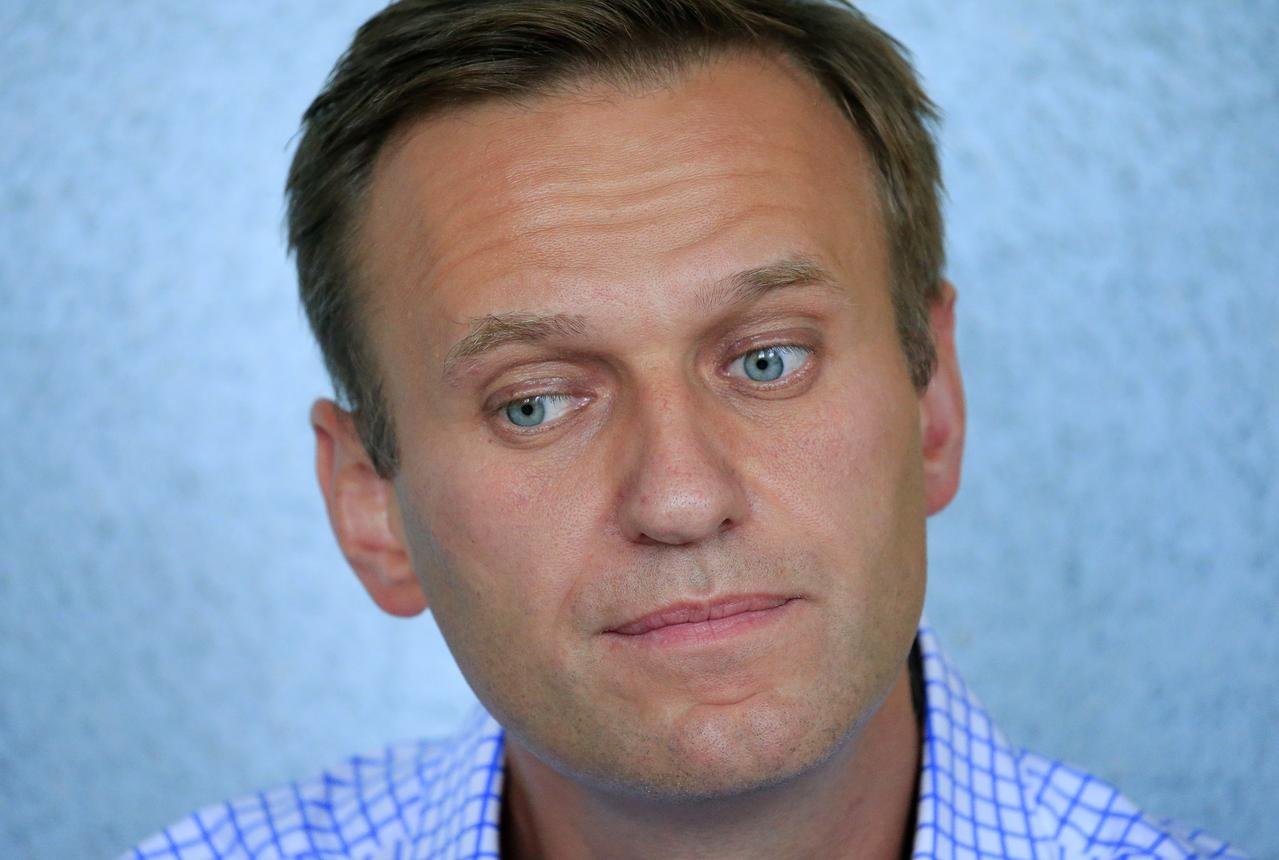 image Jailed Putin critic Navalny moved, probably to prison camp