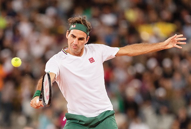 image Federer to have knee surgery, out of action for &#8216;many months&#8217;