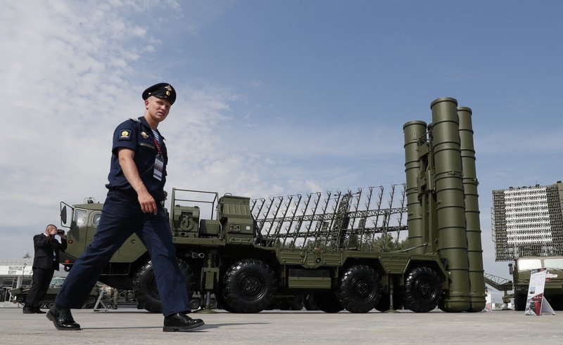 image China to send troops to Russia for &#8216;Vostok&#8217; exercise