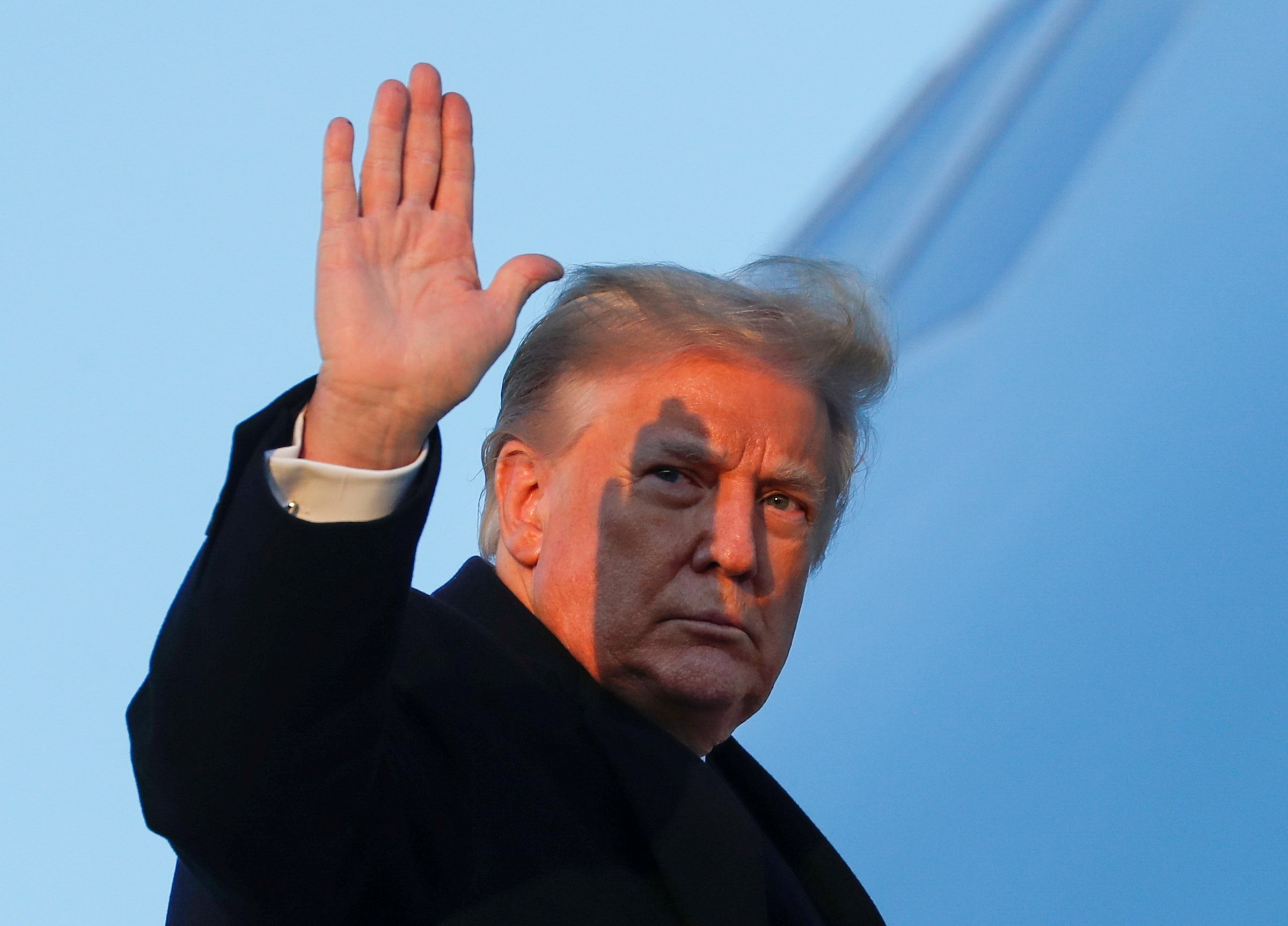 image In second impeachment bid, Democrats accuse Trump of inciting insurrection