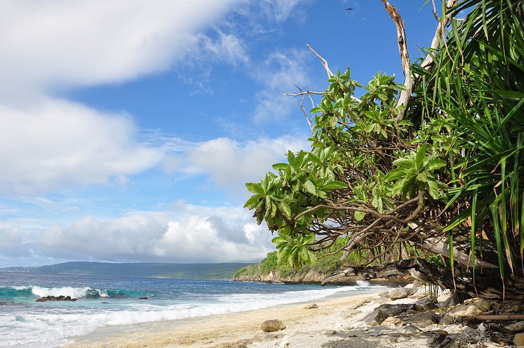 image What’s Eaten Where: Christmas Island