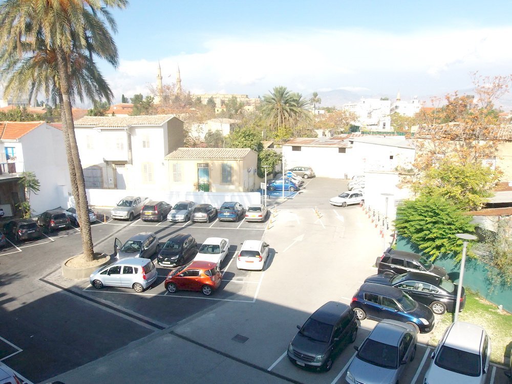 image Over 250 new parking spaces for Nicosia