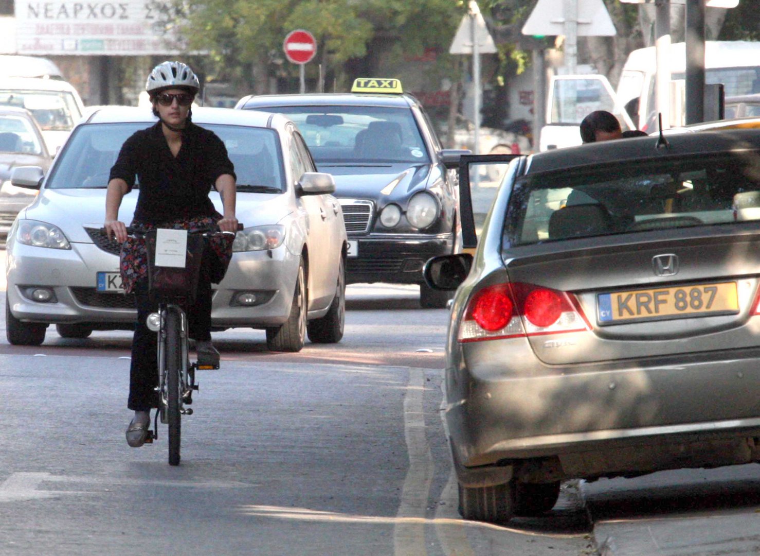 image Speed limit being reduced to 30km/h on some city streets