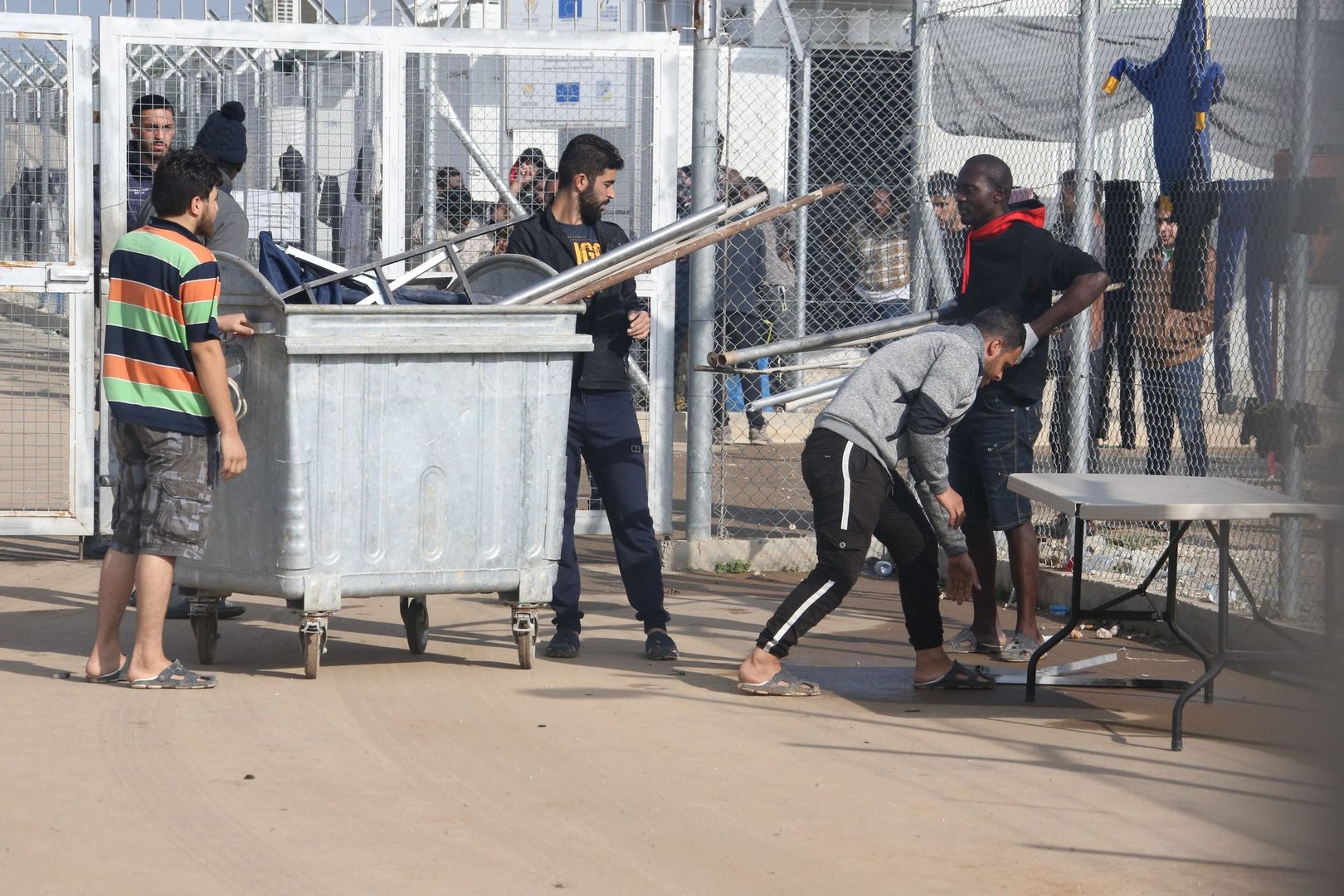 image Nouris: this is no longer a refugee issue (Updated)