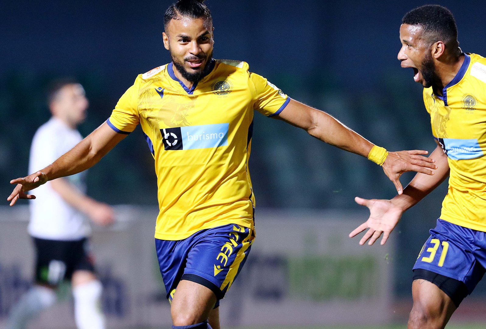 image Omonia hot on heels of leaders AEL, Apoel grapple with increasing turmoil