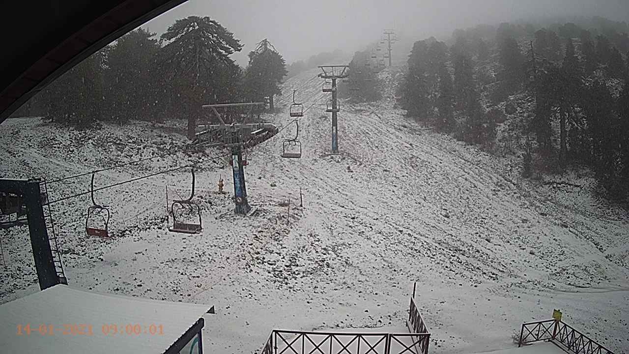 image More snow expected, coldest day so far (photos)