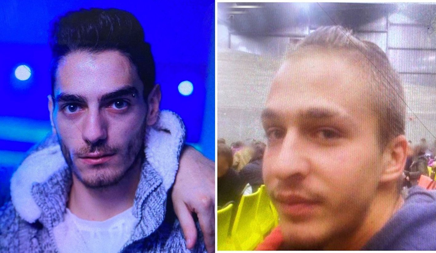 image Two men missing from Athalassa hospital