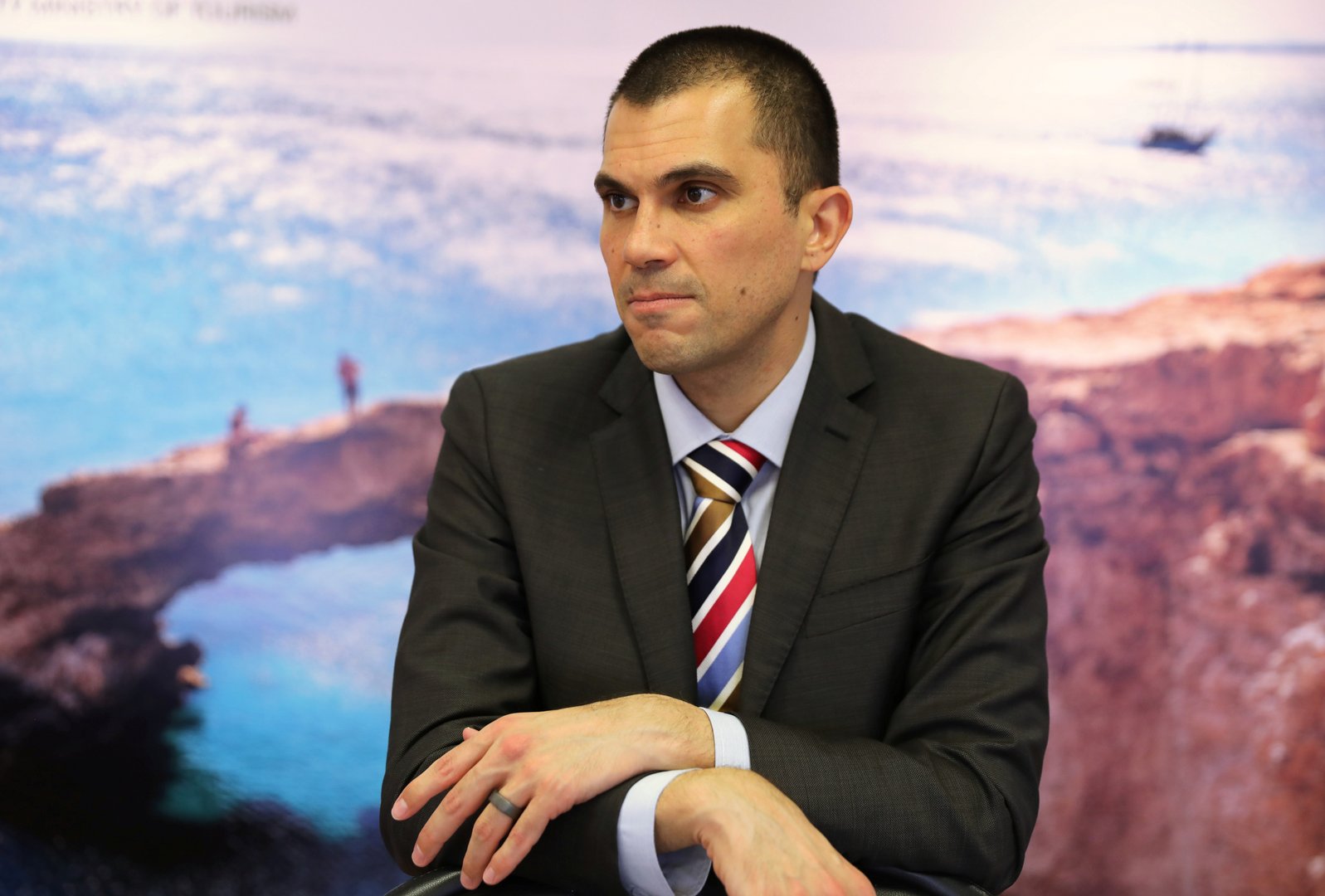 image Coronavirus: Russian flights rescheduled, not cancelled, Perdios says