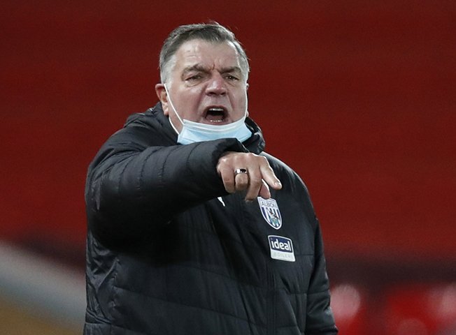 image Allardyce demands ‘ultimate professionalism’ from relegated West Brom