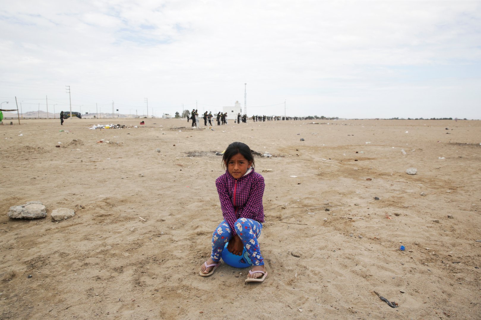 image The global scramble for shots has intensified, world&#8217;s poorest and most vulnerable at risk