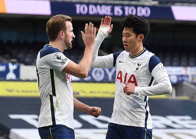 image Spurs to play Fulham on Wednesday after Villa game called off