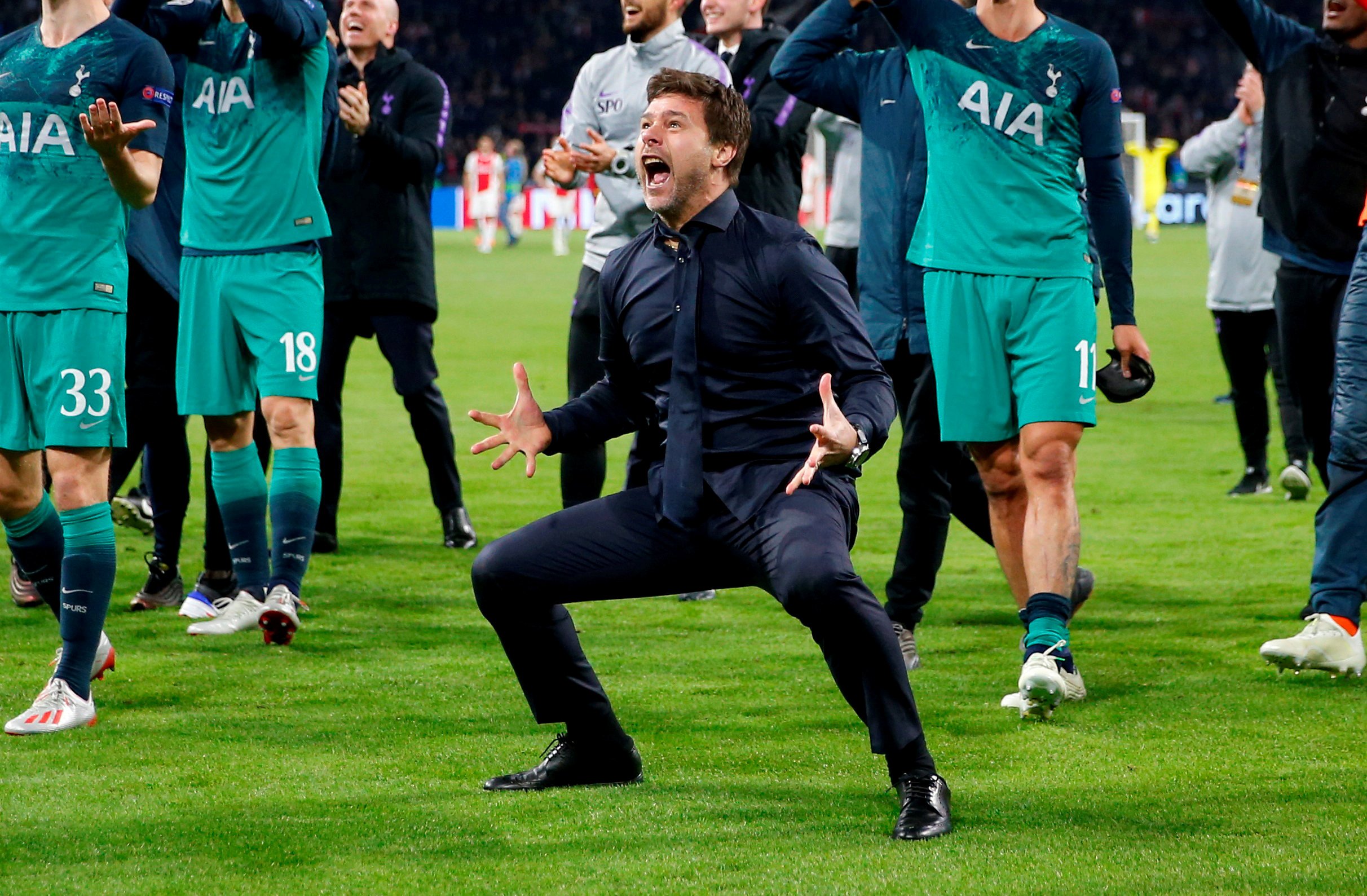 image PSG hire former captain Pochettino as new manager