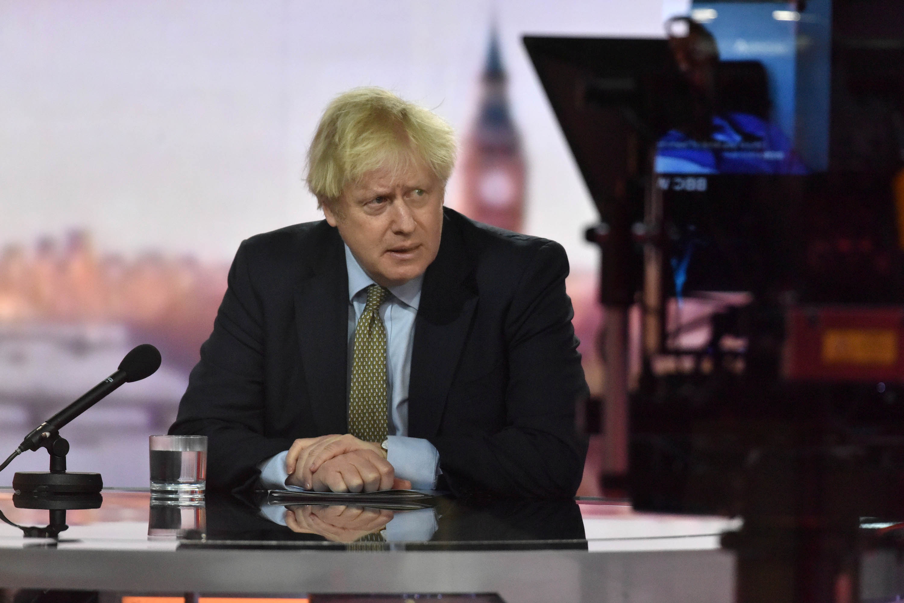 image UK PM Johnson to set out COVID lockdown measures later tonight