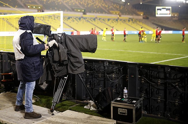 image All February matches to be broadcast live in UK, says Premier League