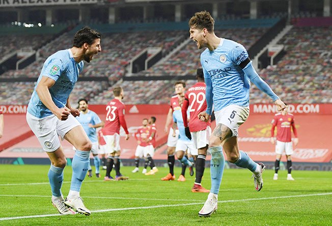 image Guardiola dedicates Man City’s win to Colin Bell