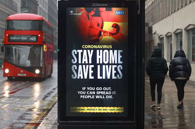 image UK reports new daily high of 1,564 COVID-19 deaths, second wave now more deadly
